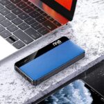 پاور بانک چرمی V ۸۳ - تصویر 2