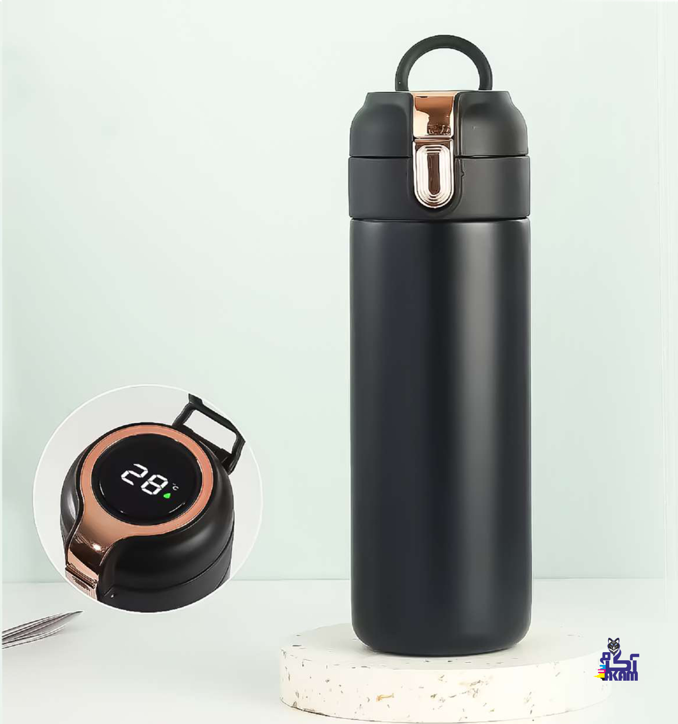 Am3 تراول ماگ دیجیتال AM۳ - تصویر 1