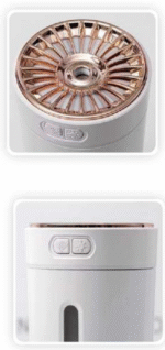 بخور سرد وایرلس A۹ - تصویر 2