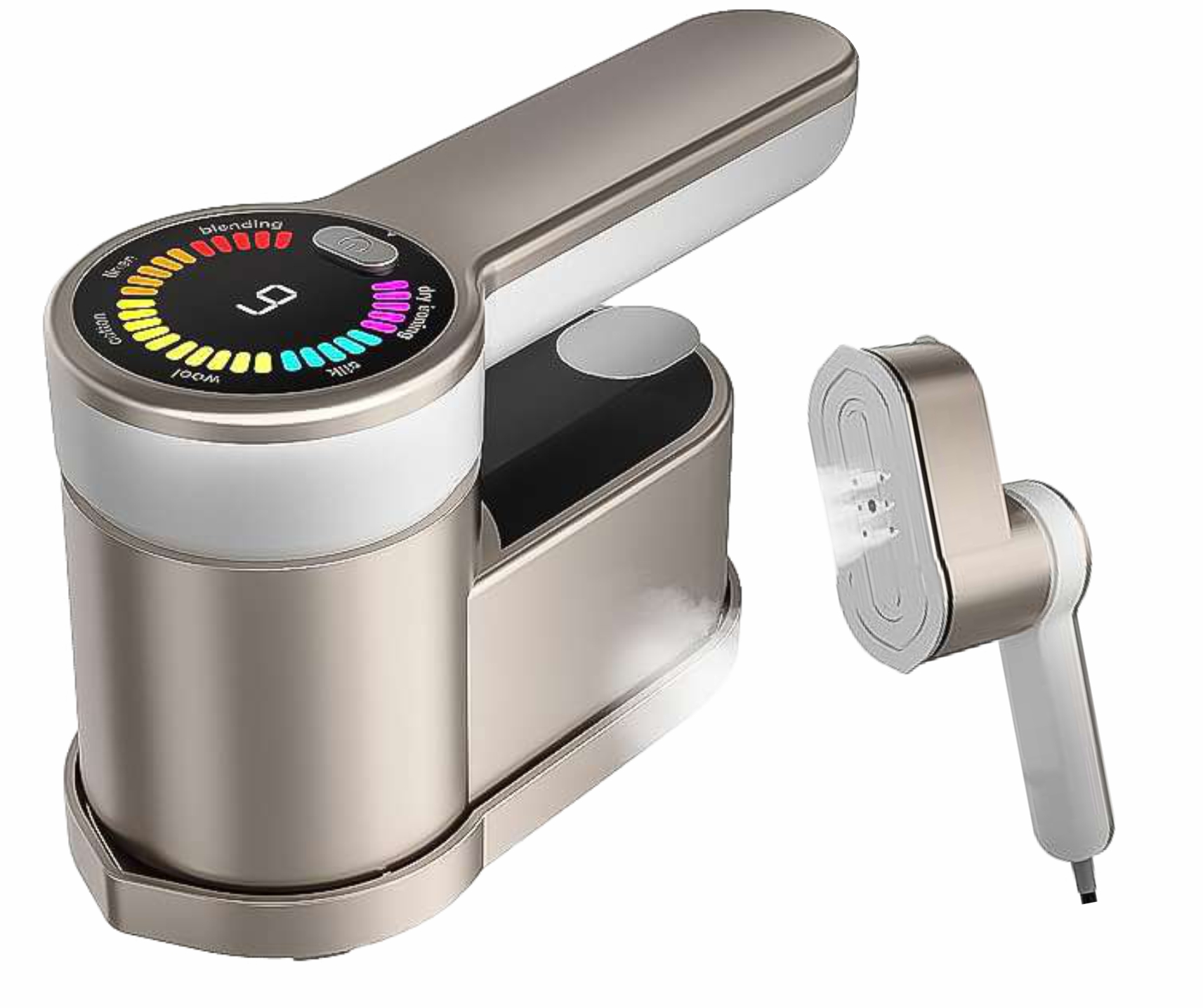 oto اتو بخار مسافرتی A۵۰۶ - تصویر 1