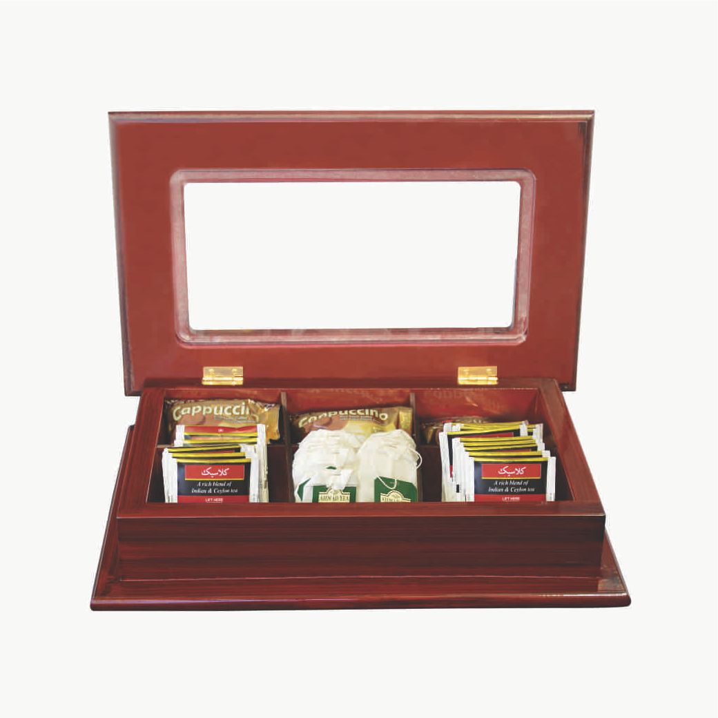 118 جعبه پذیرایی 118 - تصویر 1