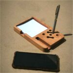 ست رومیزی چوبی 256 - تصویر 2