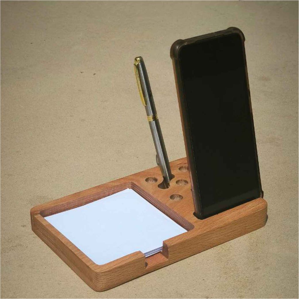 256 ست رومیزی چوبی 256 - تصویر 1