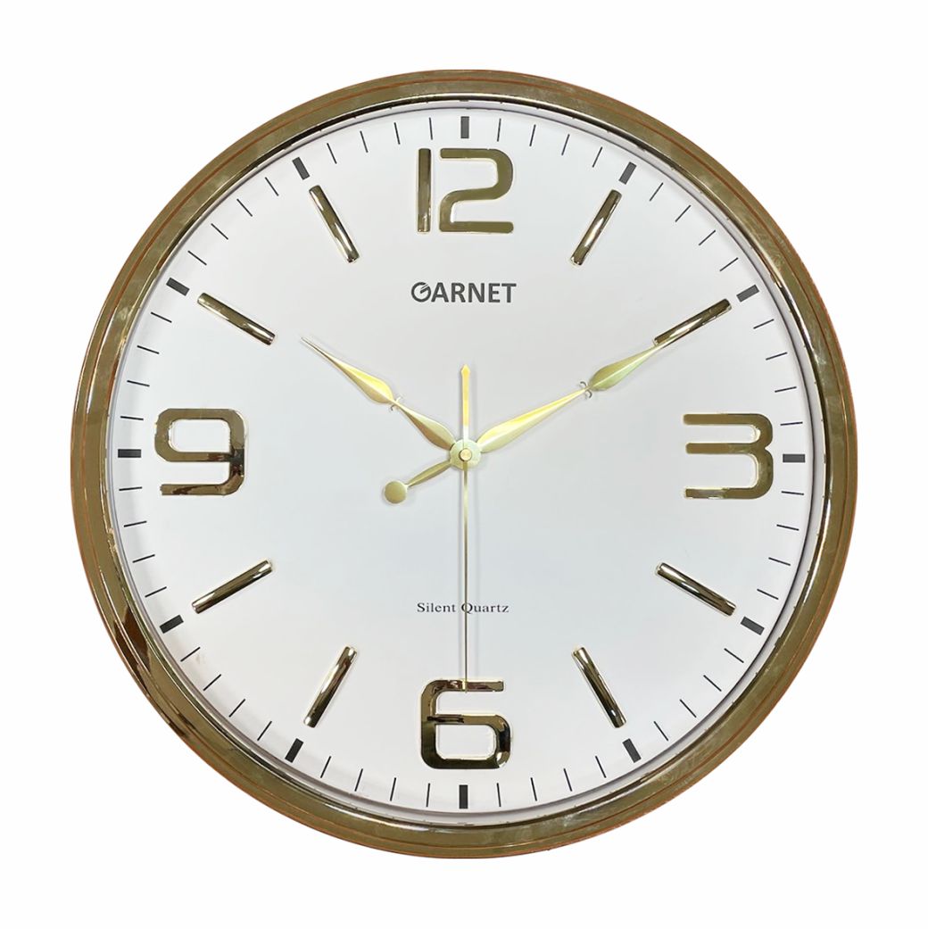 5020 GN ساعت دیواری لوکس 5020GN - تصویر 1