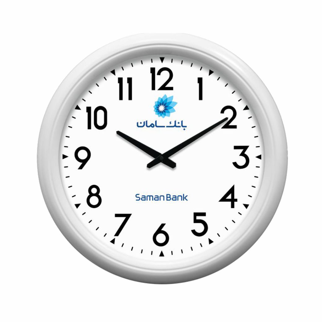 5118 ساعت دیواری تبلیغاتی 5118 - تصویر 1