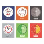 ساعت دیواری تبلیغاتی 5130 - تصویر 2