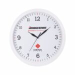 ساعت دیواری تبلیغاتی 5157 - تصویر 2