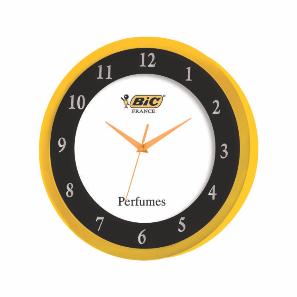 5157 W ساعت دیواری تبلیغاتی 5157W - تصویر 1