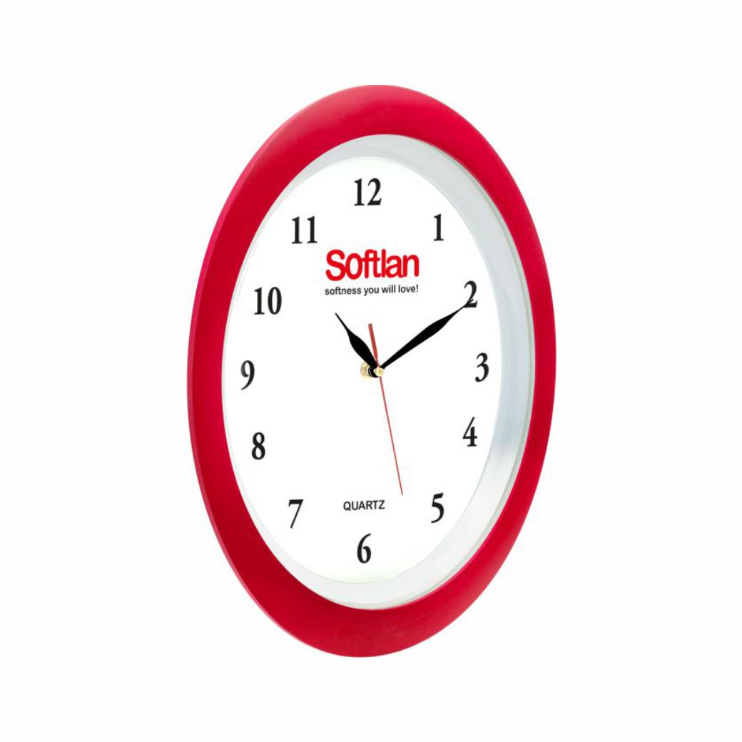 5163 A ساعت دیواری تبلیغاتی 5163A - تصویر 1