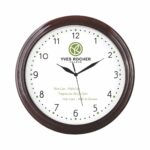 ساعت دیواری تبلیغاتی 5186