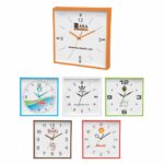 ساعت دیواری تبلیغاتی 5194A - تصویر 2