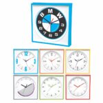 ساعت دیواری تبلیغاتی 5194B - تصویر 2