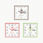 ساعت دیواری تبلیغاتی 5194C2 - تصویر 2