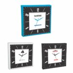 ساعت دیواری تبلیغاتی 5194V - تصویر 2