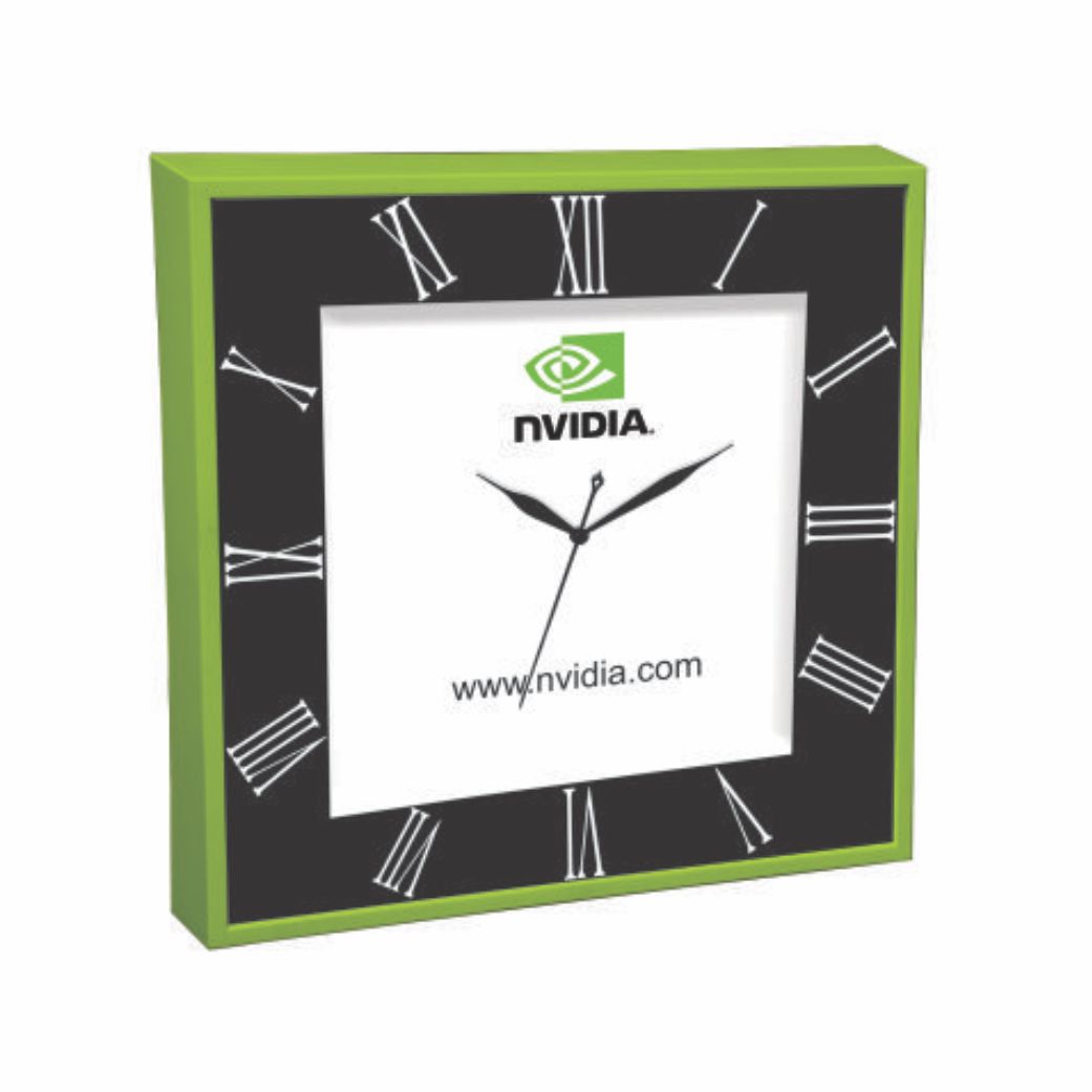 5194 W ساعت دیواری تبلیغاتی 5194W - تصویر 1