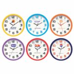 ساعت دیواری تبلیغاتی 5195B - تصویر 2