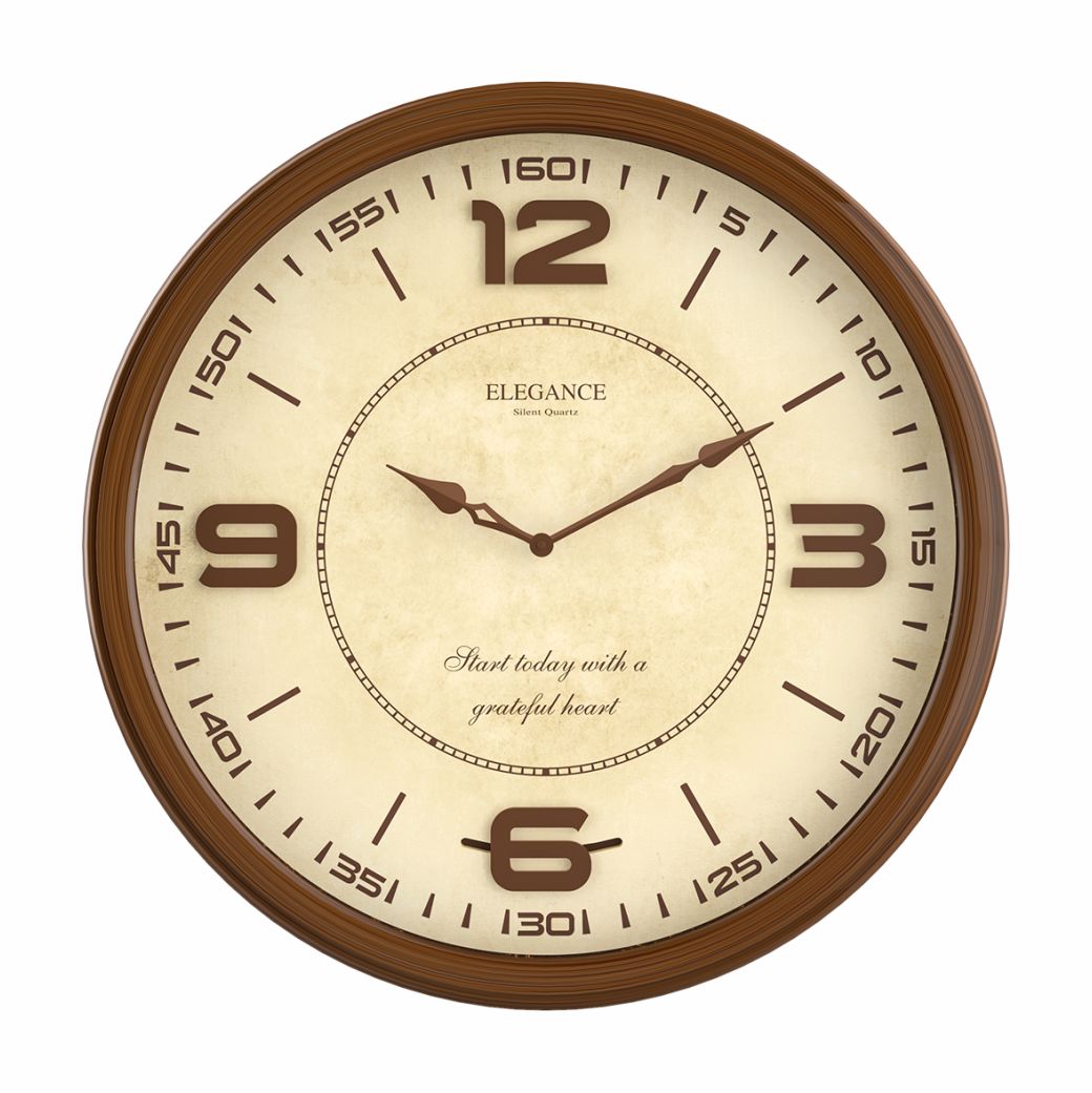 5223 ساعت دیواری لوکس 5223 - تصویر 1