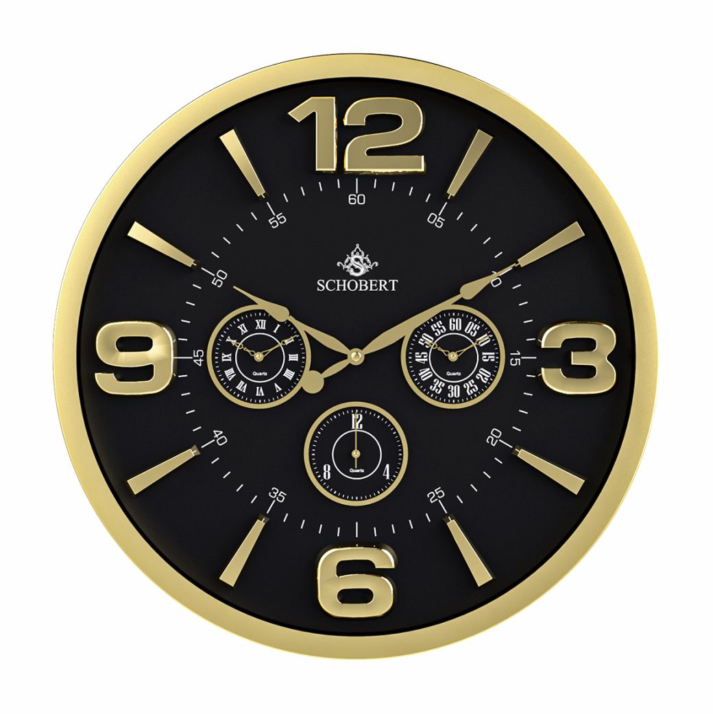 5311 GN ساعت دیواری لوکس 5311GN - تصویر 1