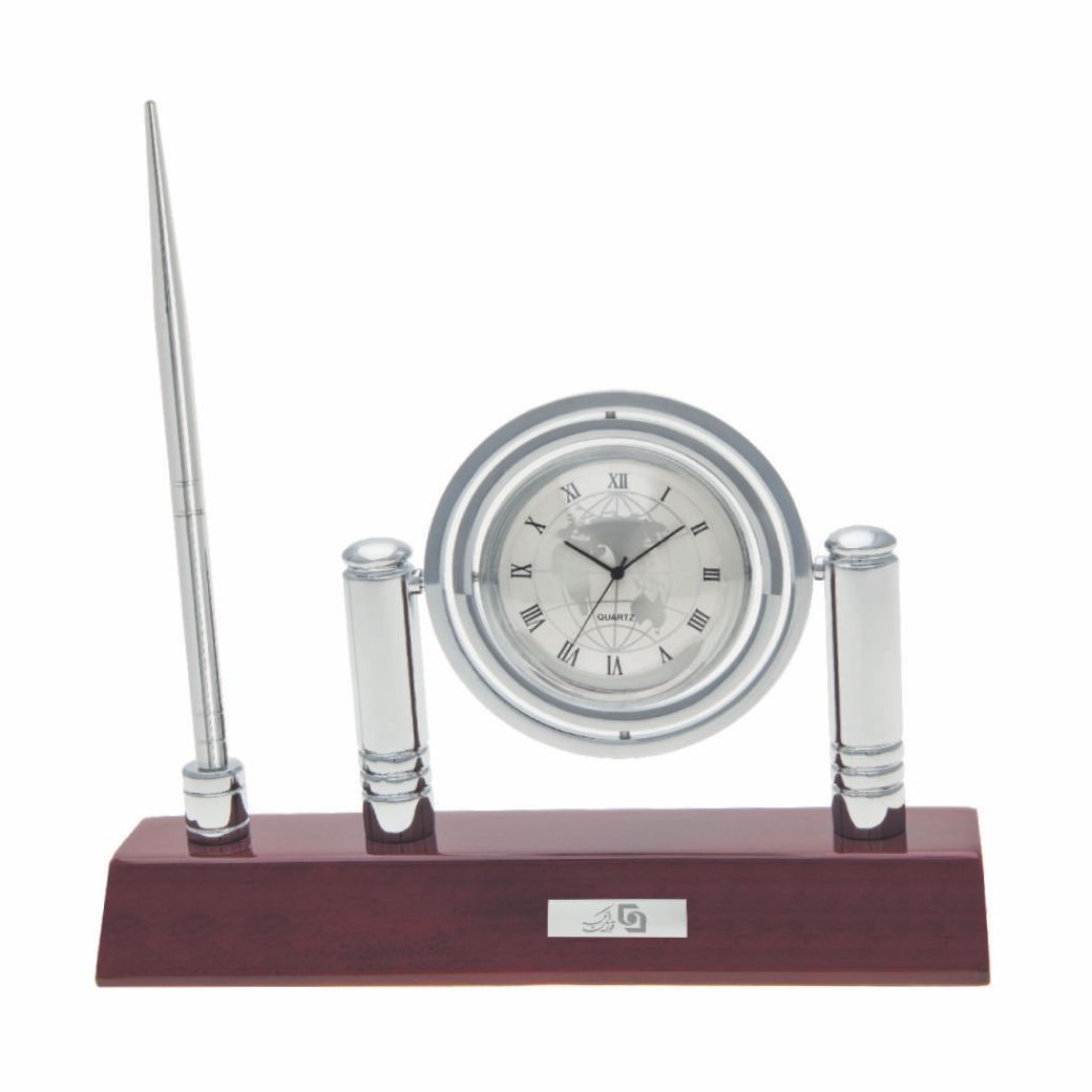 5564 ساعت رومیزی تبلیغاتی 5564 - تصویر 1