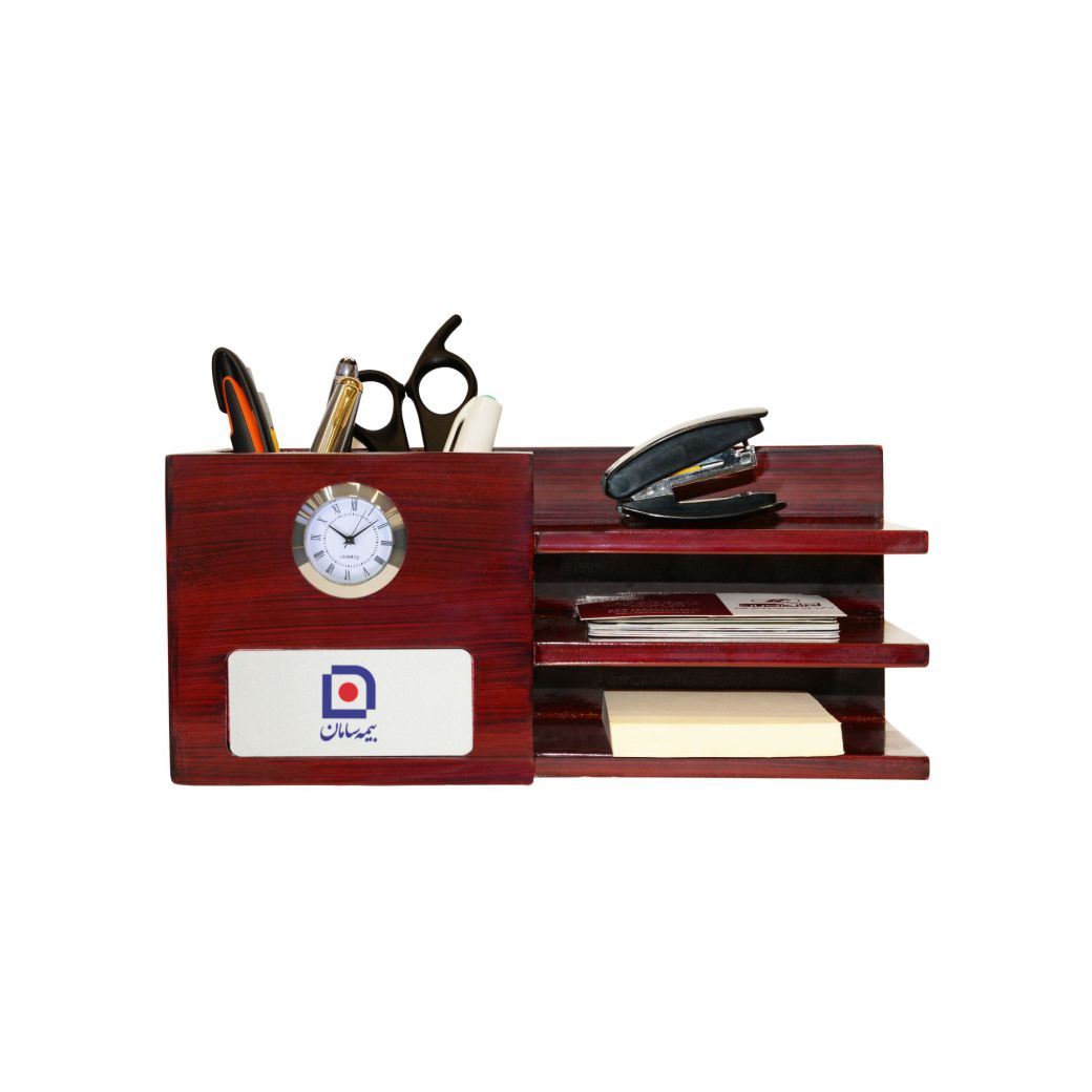 5601 ست رومیزی تبلیغاتی 5601 - تصویر 1