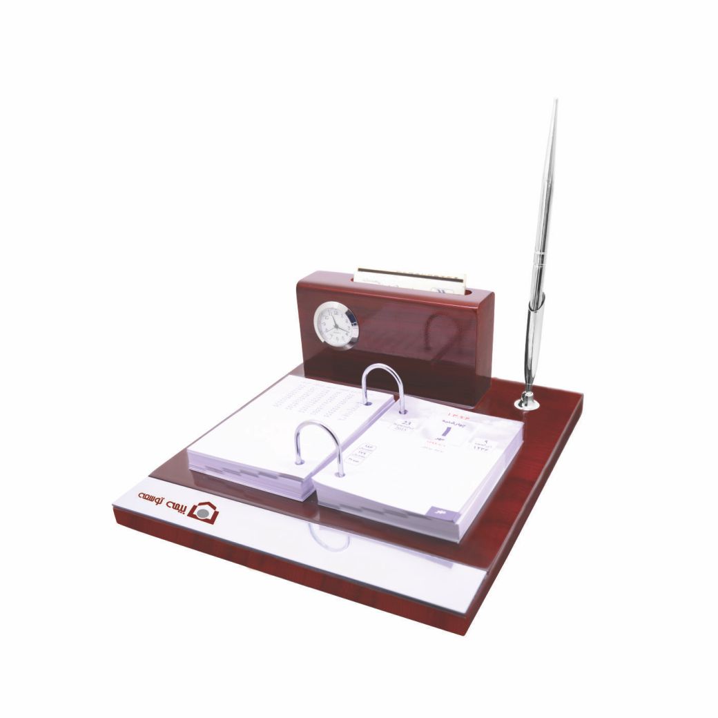 5606 ست رومیزی تبلیغاتی 5606 - تصویر 1