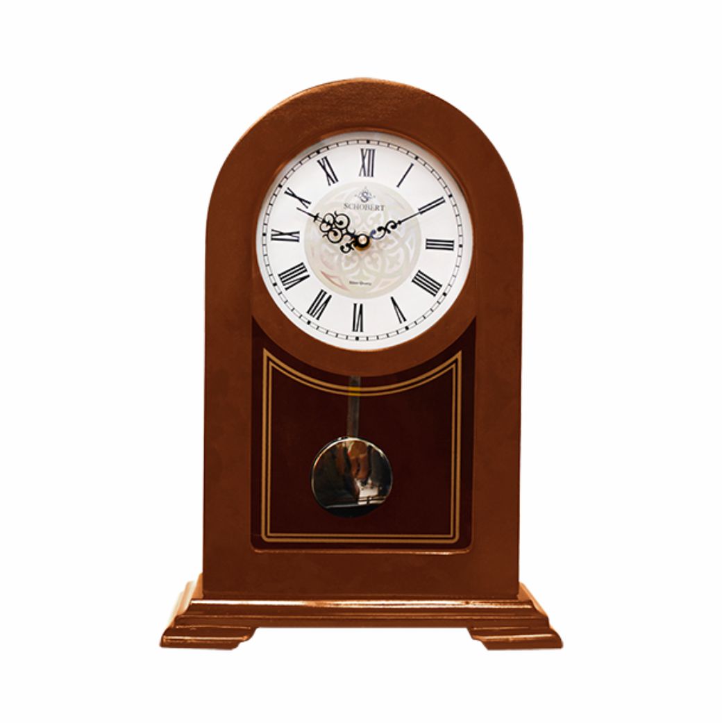 5621 ساعت رومیزی چوبی 5621 - تصویر 1