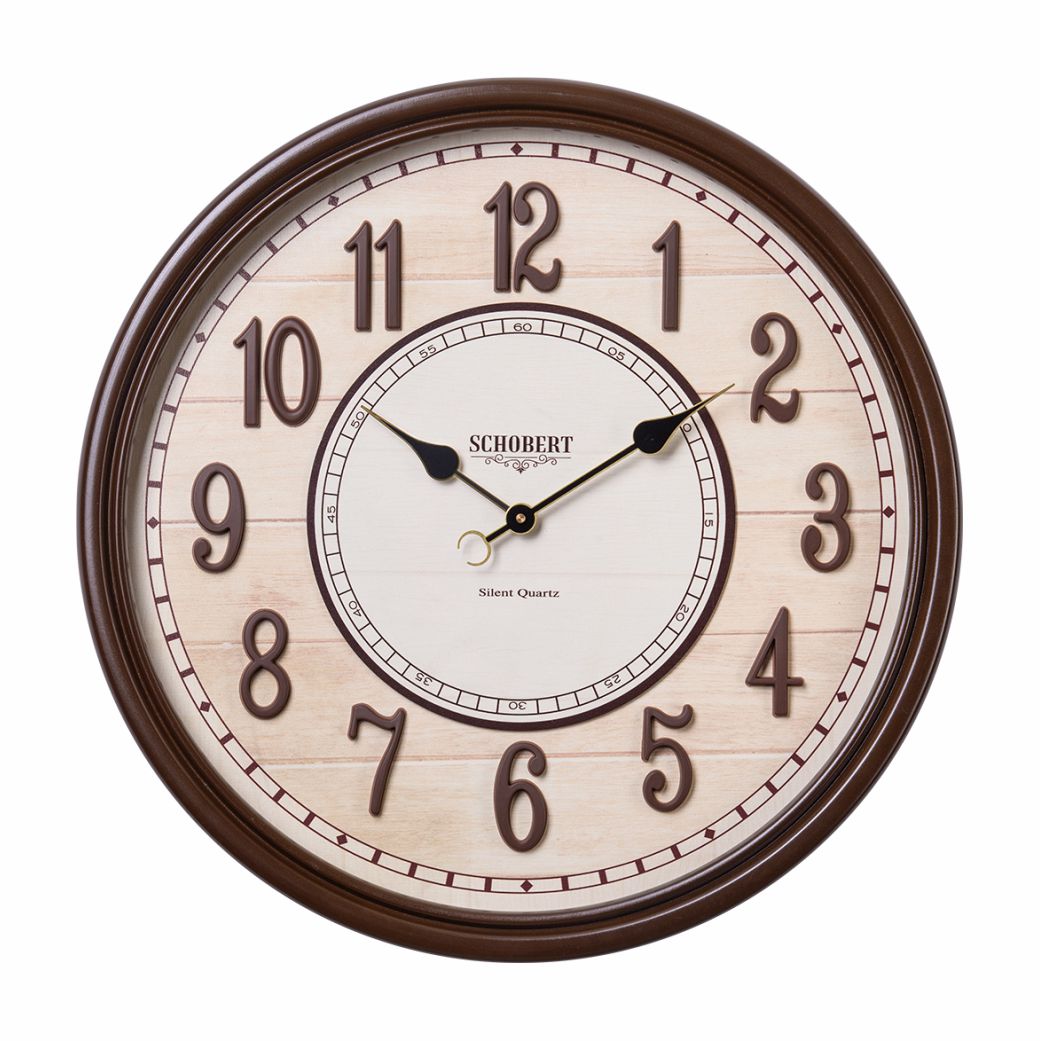 6415 ساعت دیواری لوکس 6415 - تصویر 1