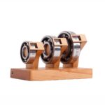 تقویم رو میزی بلبرینگی