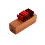 نگهدارنده کابل چرمینه