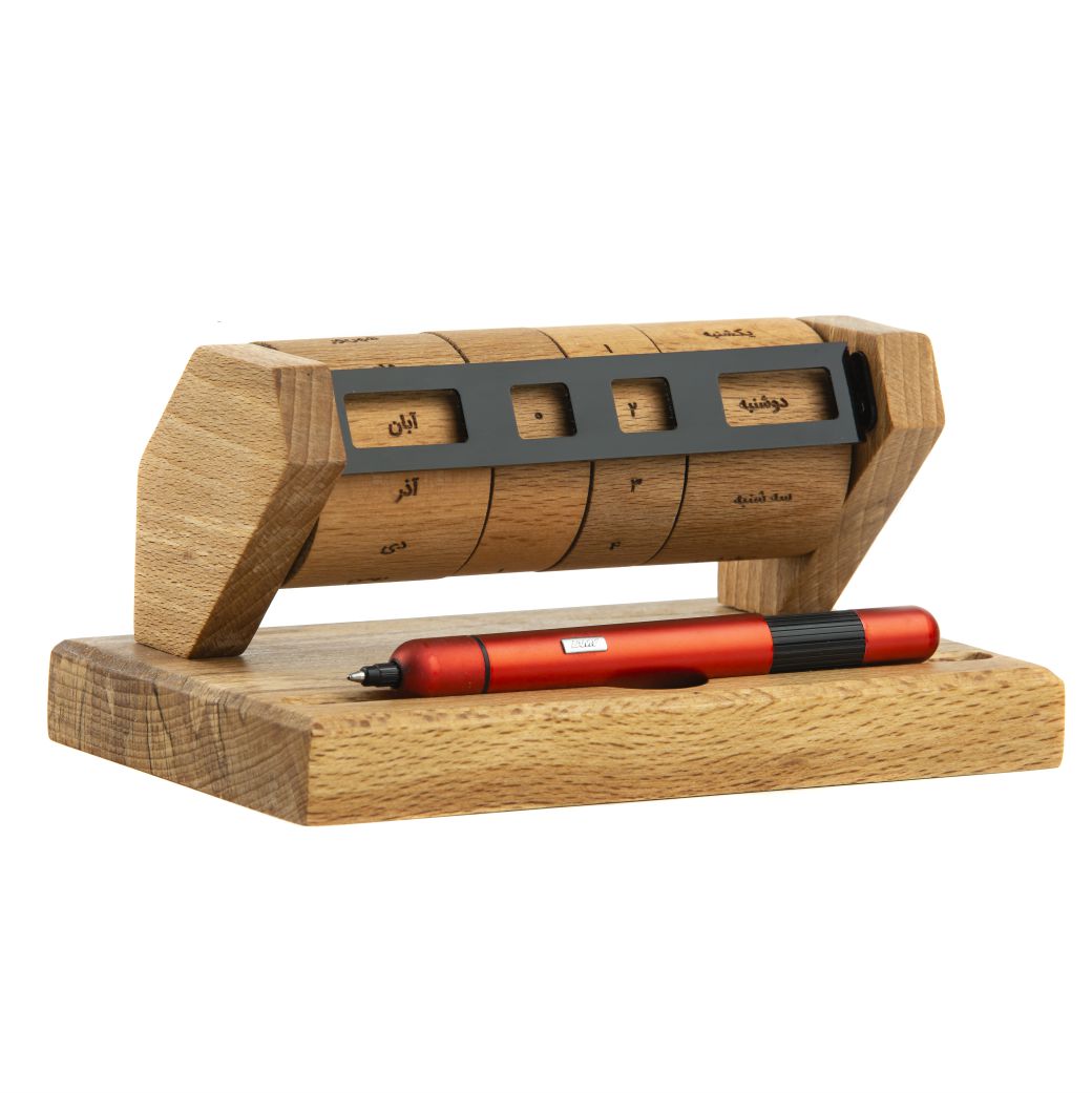 DORAN Calendar تقویم رو میزی دوران - تصویر 1