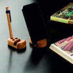 هولدر موبایل چوبی همیار - تصویر 2