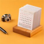 تقویم رو میزی ماهان - تصویر 2