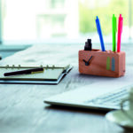 ساعت رو میزی چوبی تمپو - تصویر 2