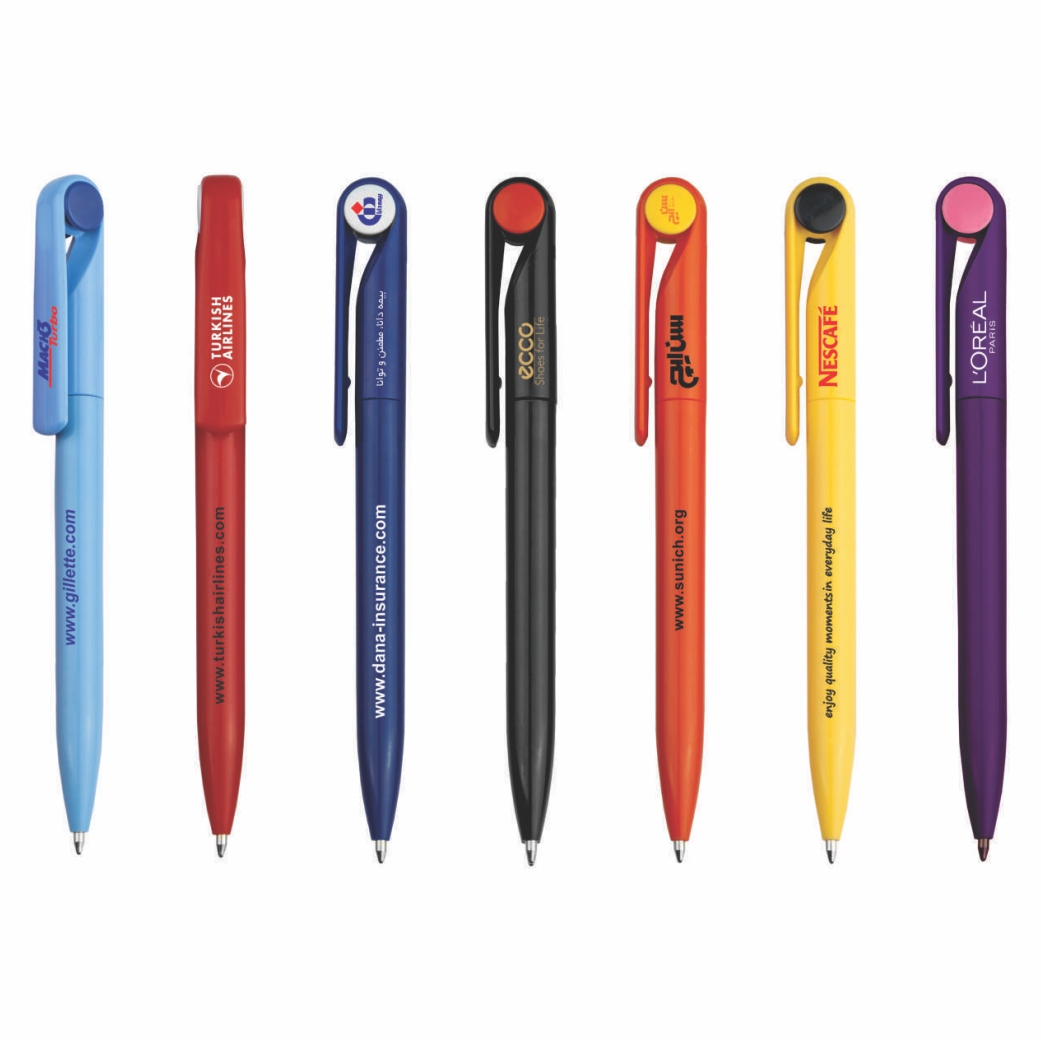 450 D خودکار پلاستیکی Z450D - تصویر 1