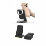 شارژر وایرلس رومیزی A43 - تصویر 2