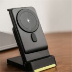 شارژر وایرلس رومیزی A43