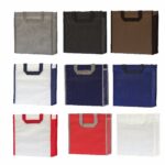 ساک دستی پارچه ای سوزنی D101 - تصویر 2