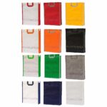 ساک دستی پارچه ای سوزنی D102 - تصویر 2