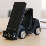 شارژر وایرلس رومیزی T20