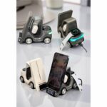 شارژر وایرلس رومیزی T20 - تصویر 2