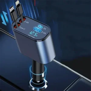 شارژر فندکی