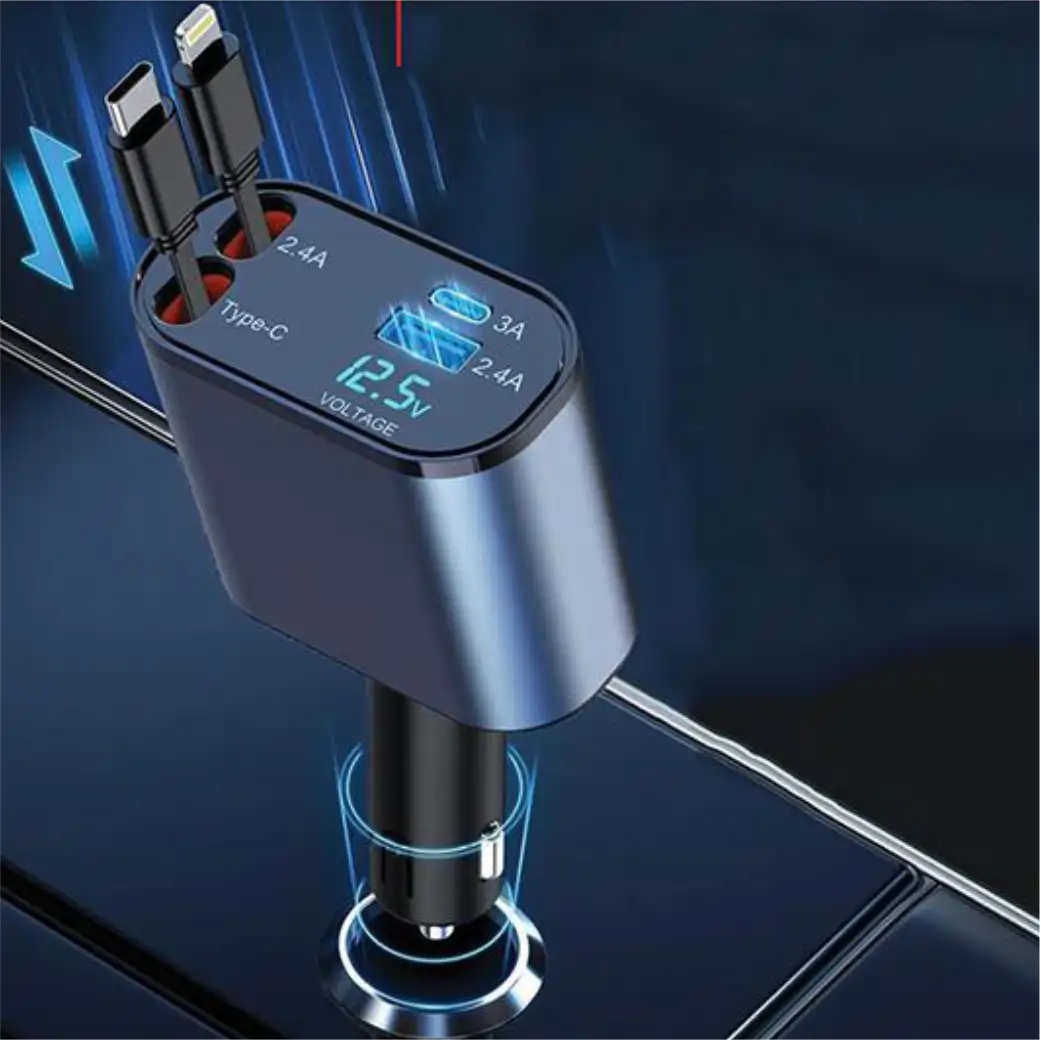 Lighter Charging شارژر فندکی